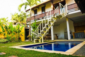 Amazing 3 bedrooms villa 5 min to the beach TV